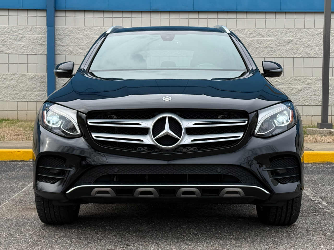 Mercedes-Benz GLC GLC 300 4MATIC SUV 2019