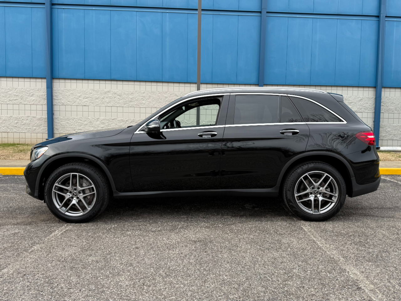 Mercedes-Benz GLC GLC 300 4MATIC SUV 2019