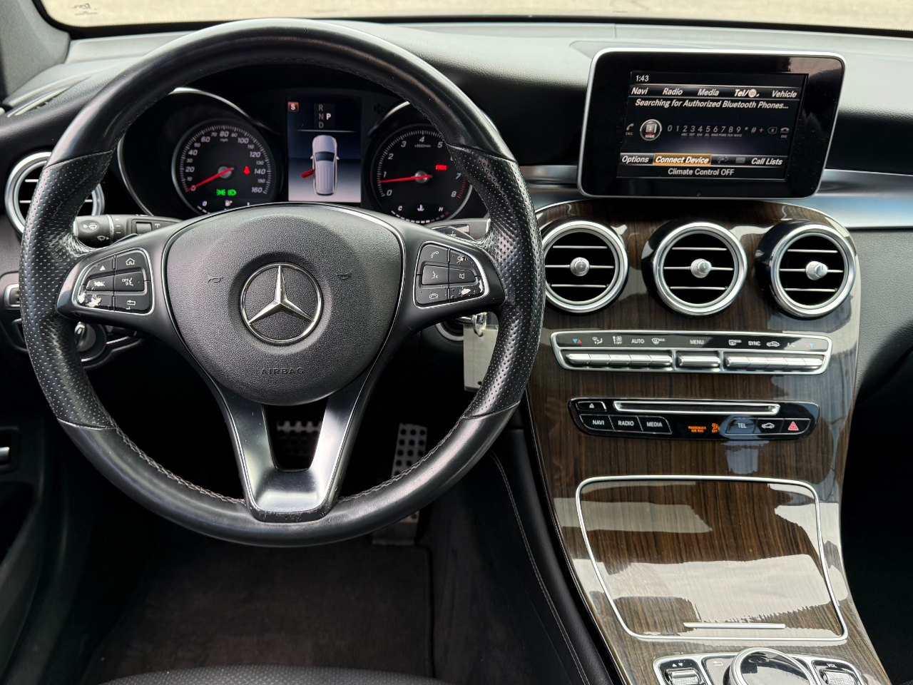 Mercedes-Benz GLC GLC 300 4MATIC SUV 2019
