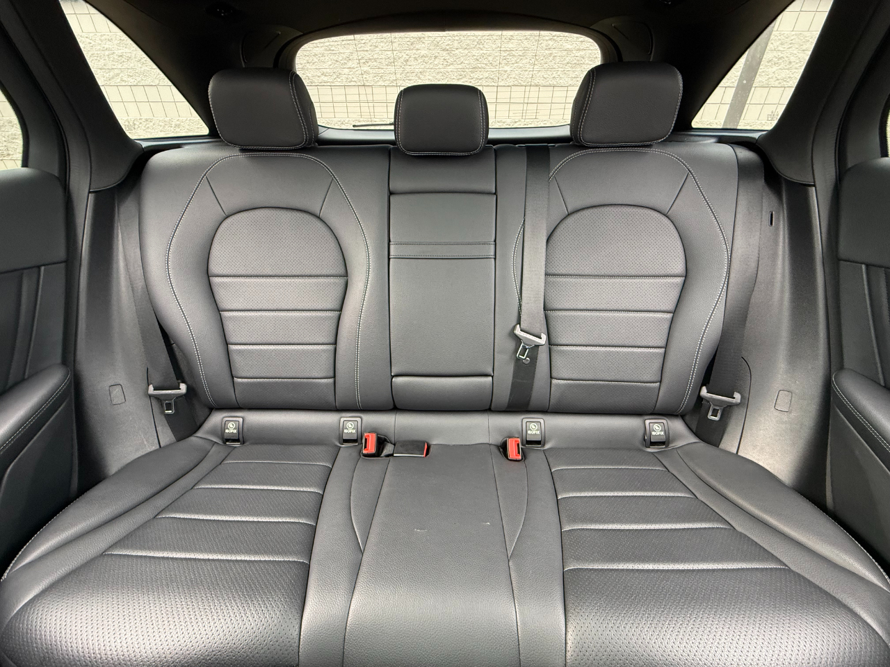 Mercedes-Benz GLC GLC 300 4MATIC SUV 2019