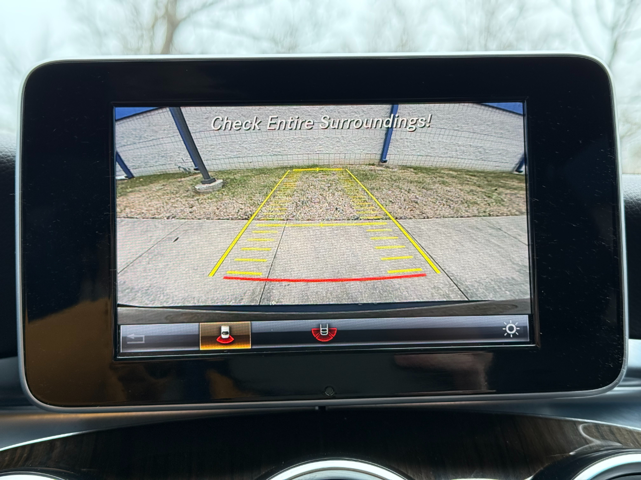 Mercedes-Benz GLC GLC 300 4MATIC SUV 2019