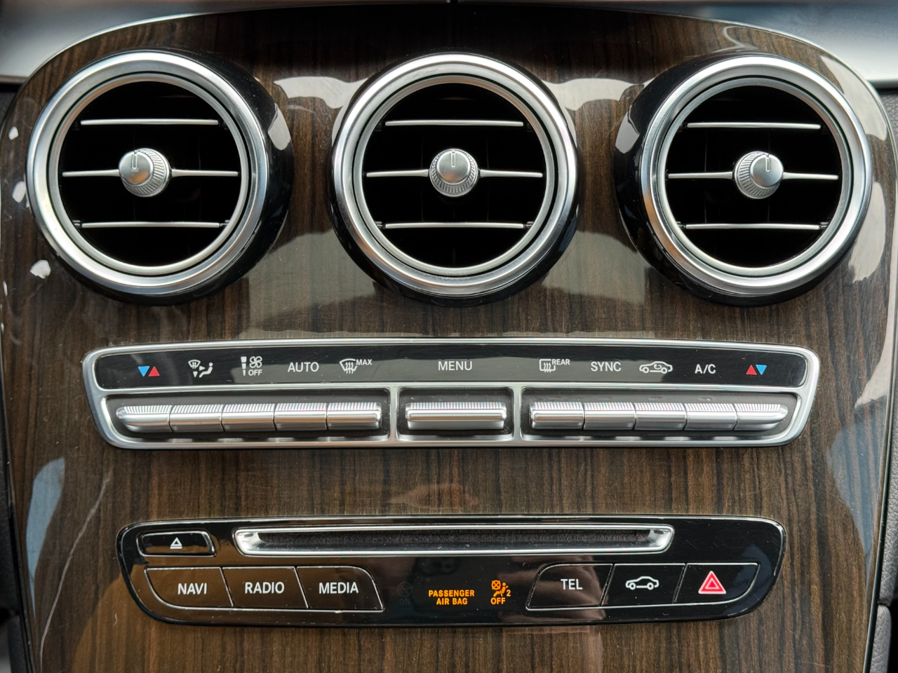 Mercedes-Benz GLC GLC 300 4MATIC SUV 2019