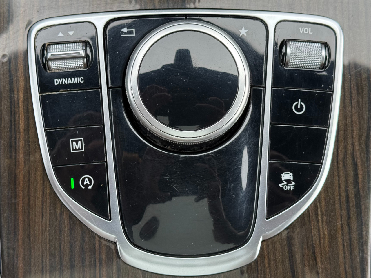 Mercedes-Benz GLC GLC 300 4MATIC SUV 2019