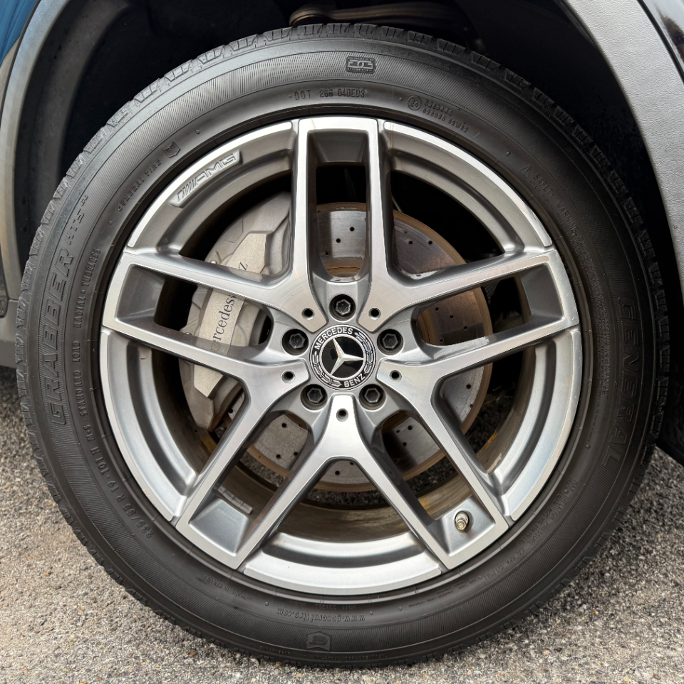 Mercedes-Benz GLC GLC 300 4MATIC SUV 2019