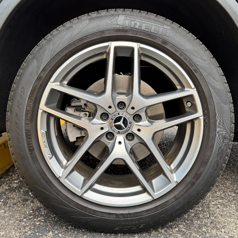 Mercedes-Benz GLC GLC 300 4MATIC SUV 2019