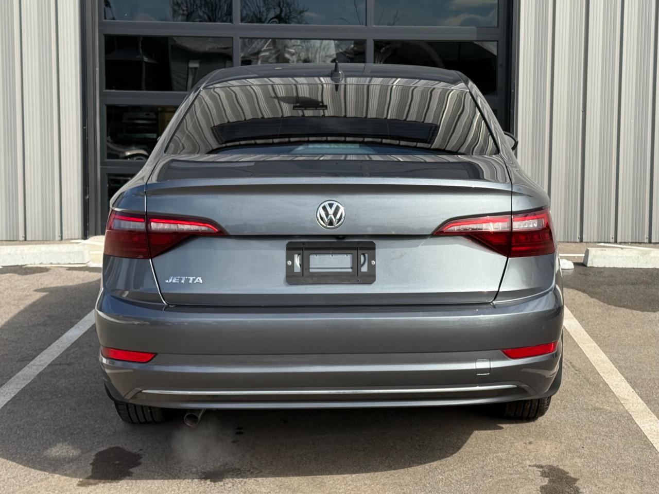 Volkswagen Jetta R-Line Manual 2021