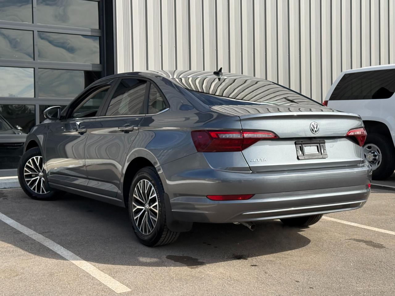 Volkswagen Jetta R-Line Manual 2021