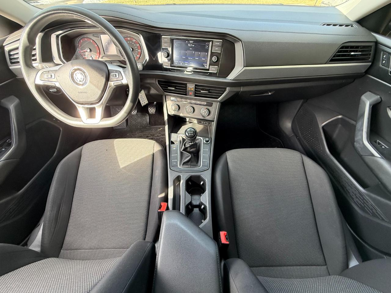 Volkswagen Jetta R-Line Manual 2021