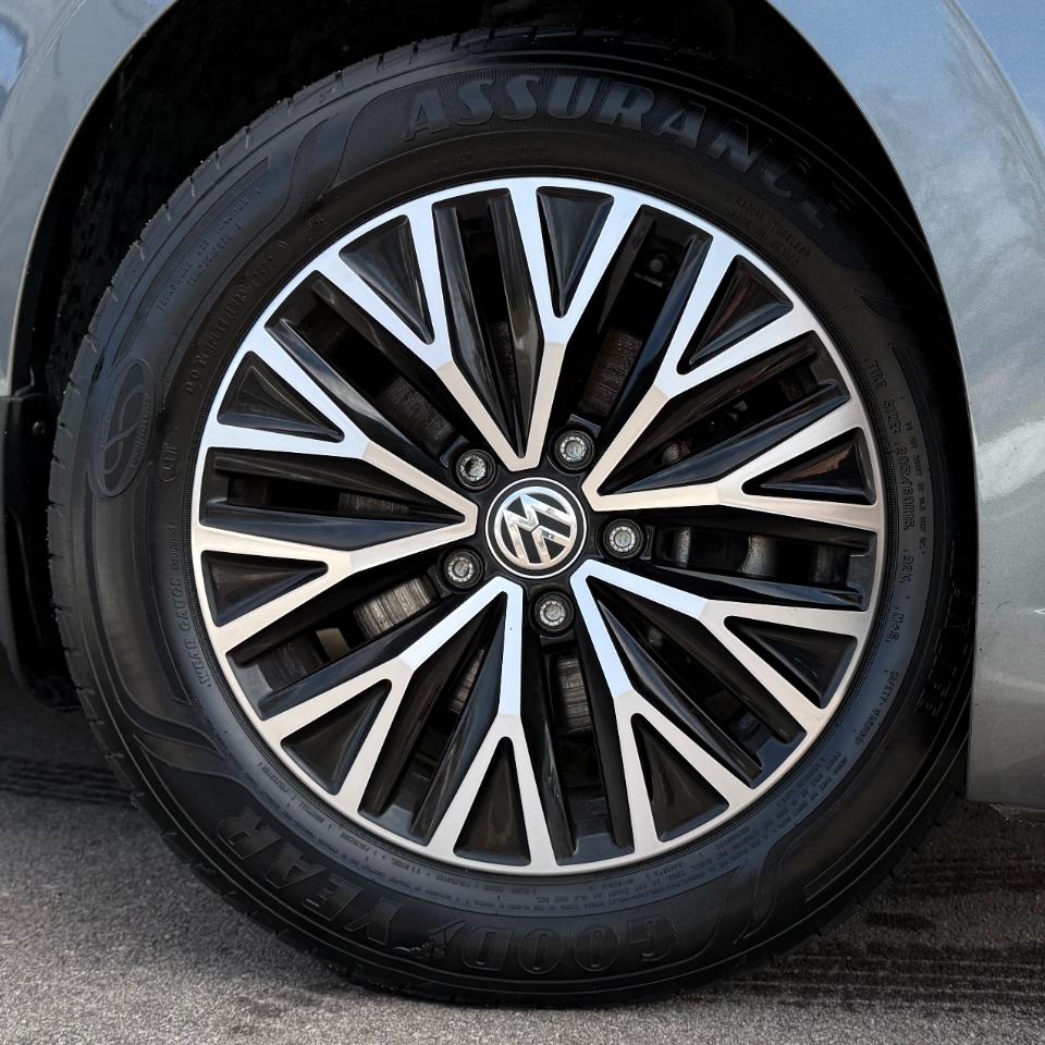 Volkswagen Jetta R-Line Manual 2021