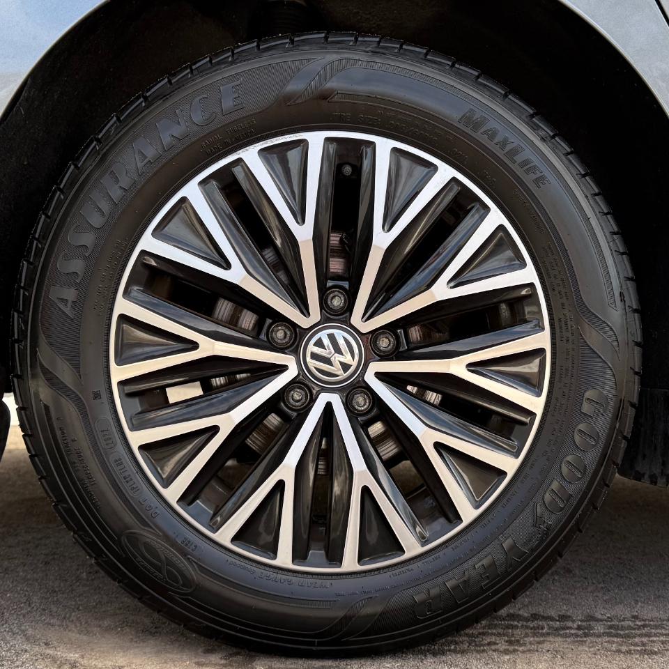 Volkswagen Jetta R-Line Manual 2021