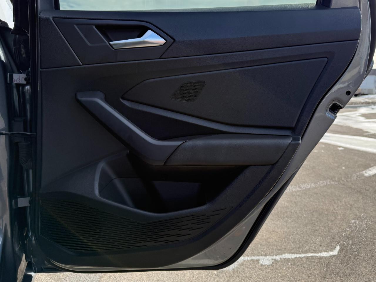 Volkswagen Jetta R-Line Manual 2021