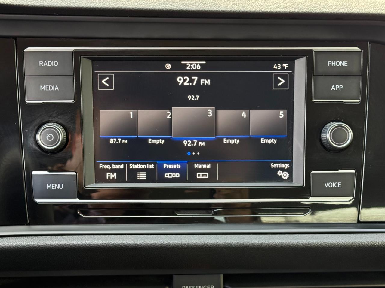 Volkswagen Jetta R-Line Manual 2021