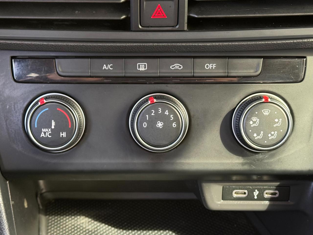 Volkswagen Jetta R-Line Manual 2021