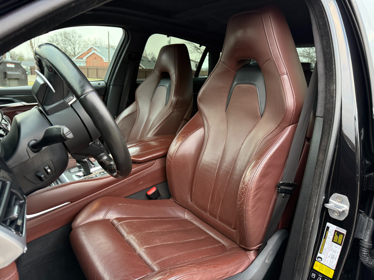 BMW X6 M Sports Activity Coupe 2019