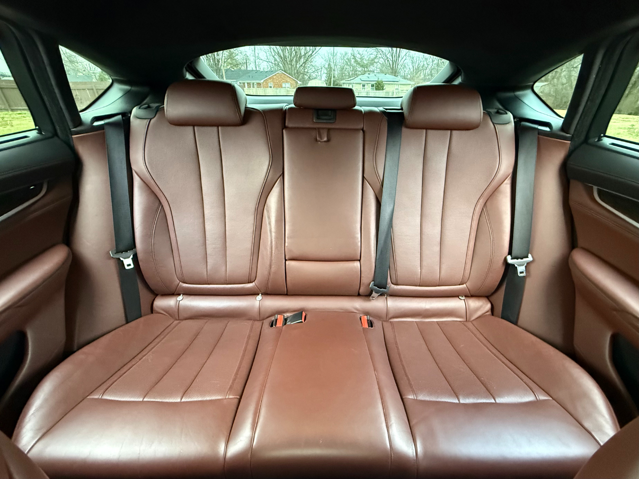 BMW X6 M Sports Activity Coupe 2019