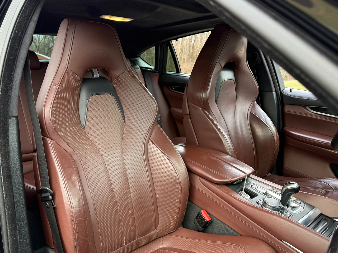 BMW X6 M Sports Activity Coupe 2019