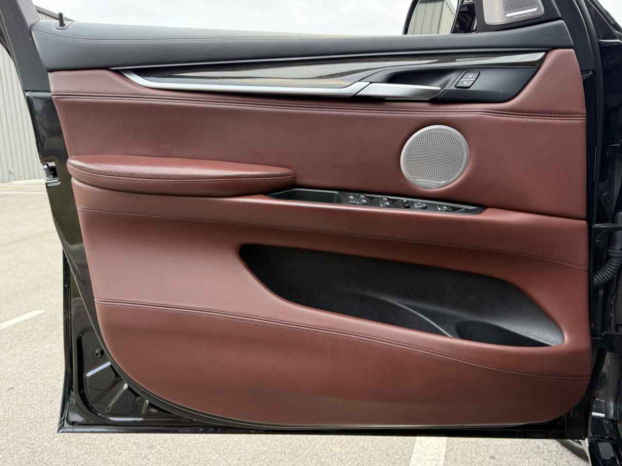 BMW X6 M Sports Activity Coupe 2019