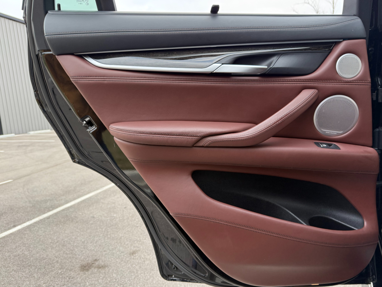 BMW X6 M Sports Activity Coupe 2019