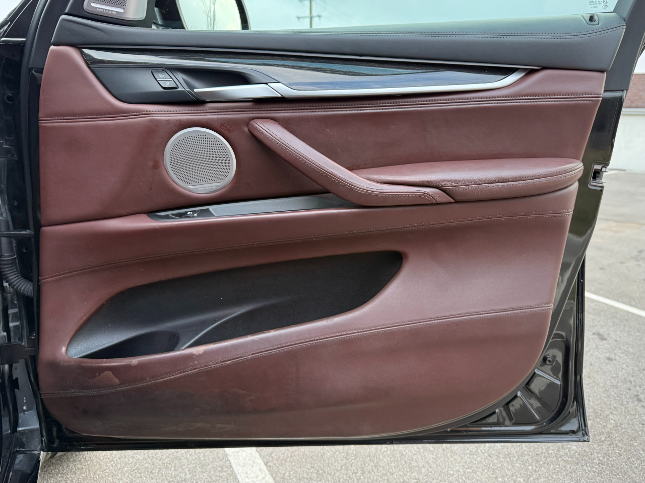 BMW X6 M Sports Activity Coupe 2019