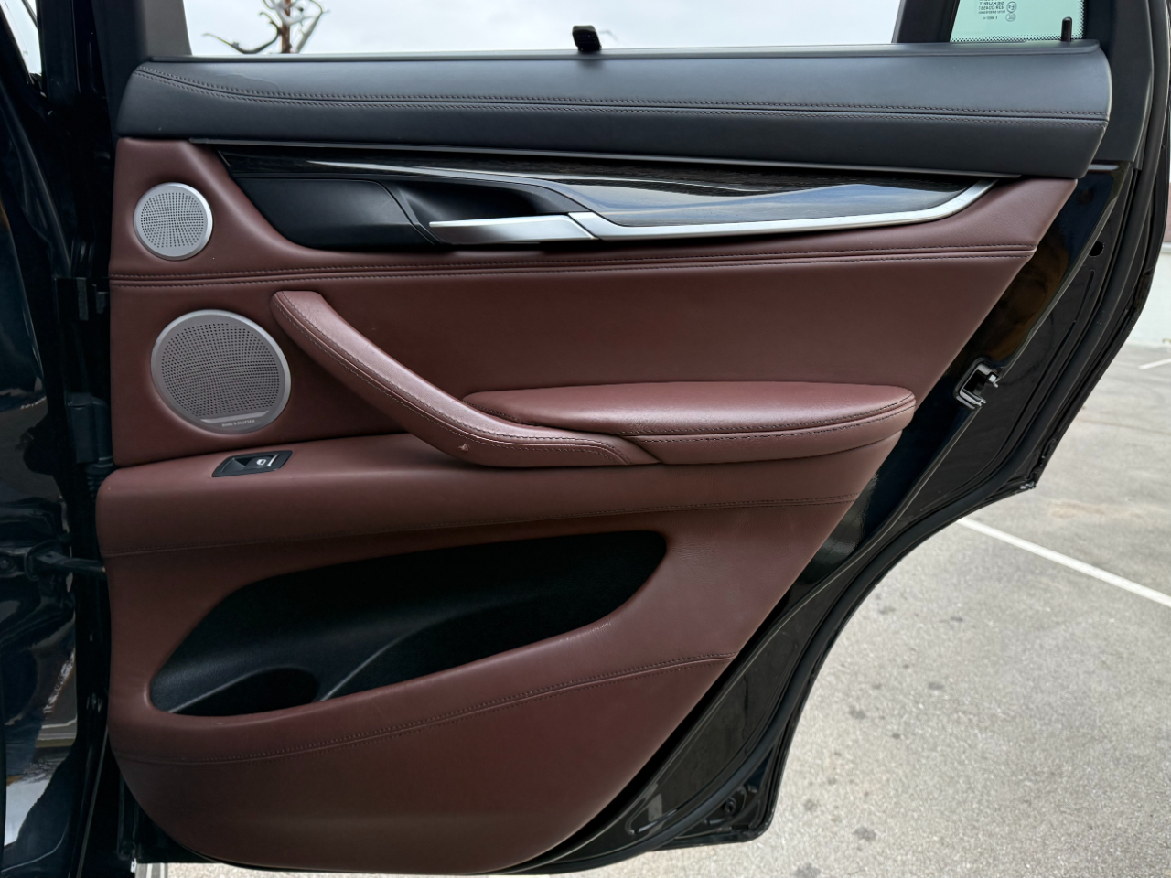 BMW X6 M Sports Activity Coupe 2019