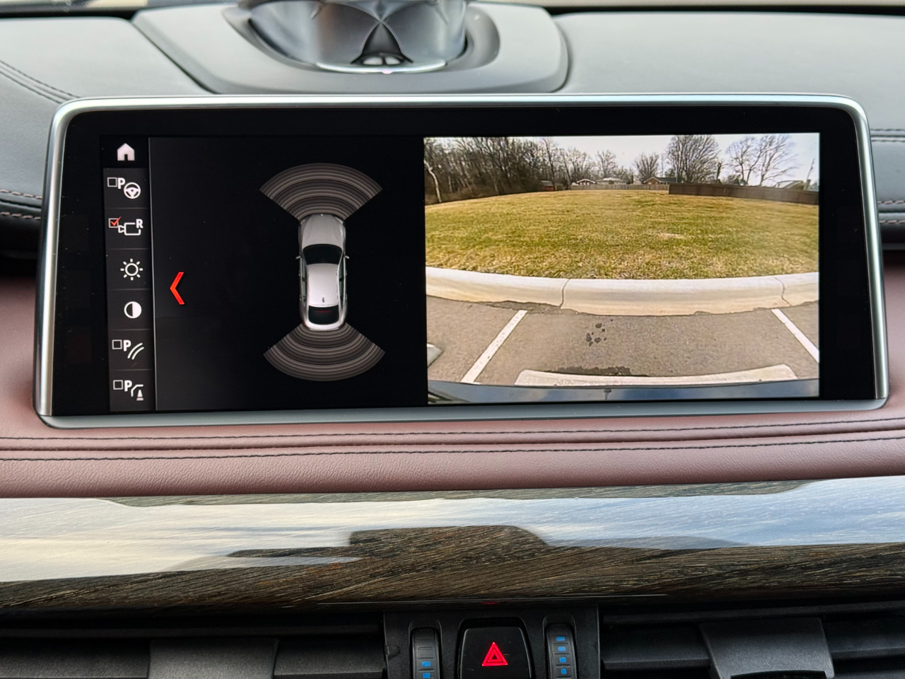 BMW X6 M Sports Activity Coupe 2019