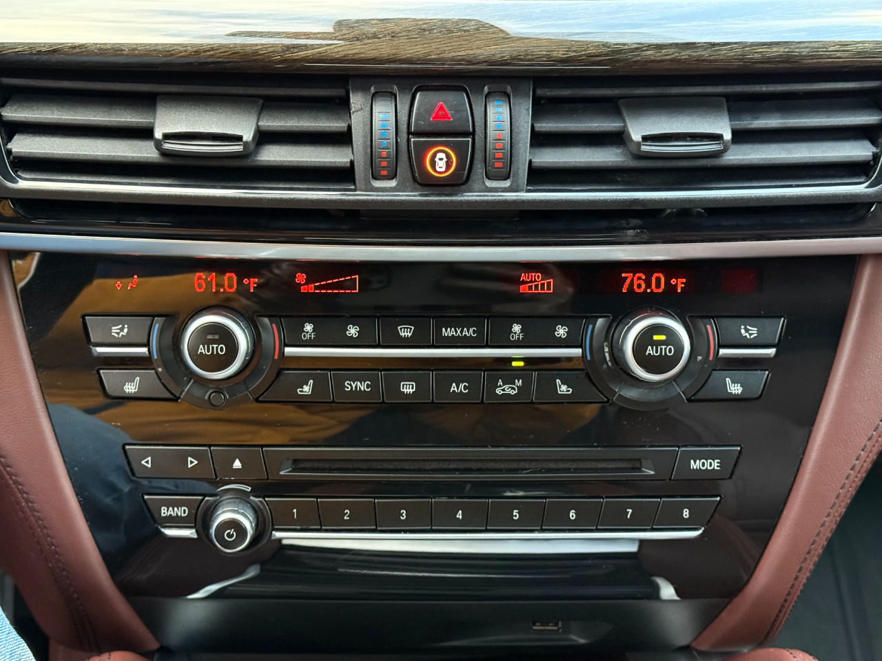 BMW X6 M Sports Activity Coupe 2019