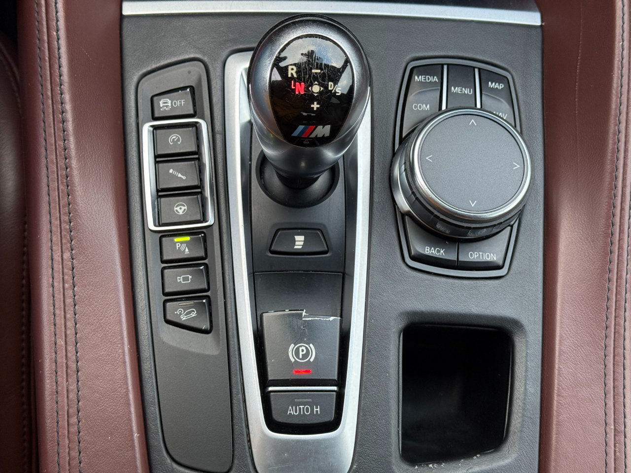 BMW X6 M Sports Activity Coupe 2019