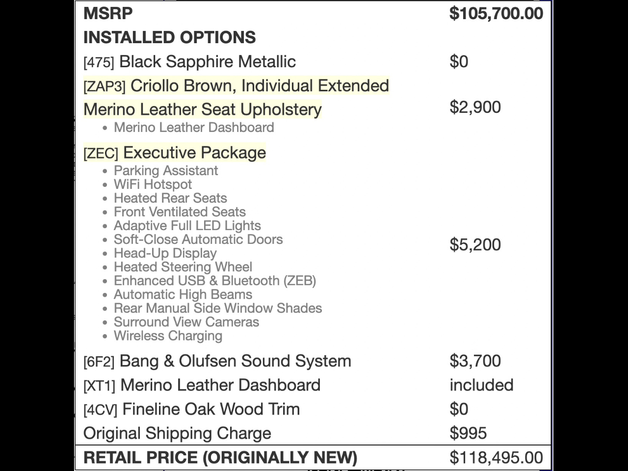 BMW X6 M Sports Activity Coupe 2019