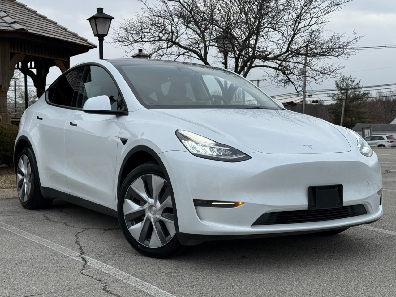 Tesla Model Y Long Range AWD 2023