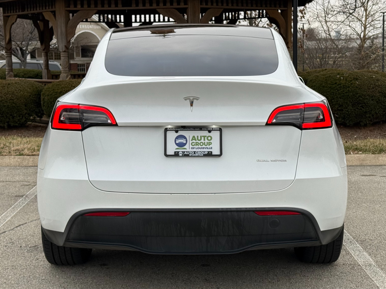 Tesla Model Y Long Range AWD 2023