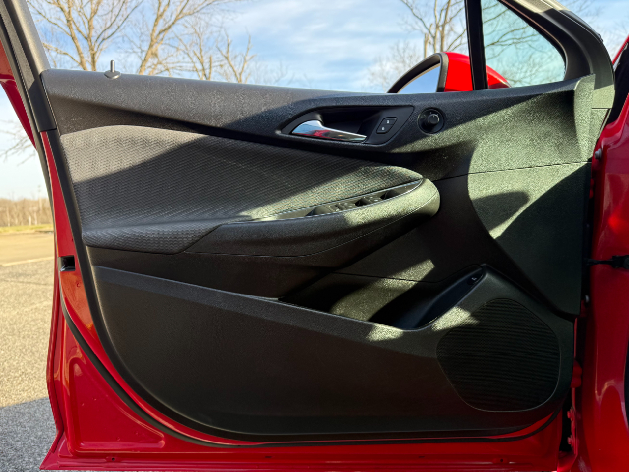 Chevrolet Cruze 4dr Sdn 1.4L LT w/1SD 2018