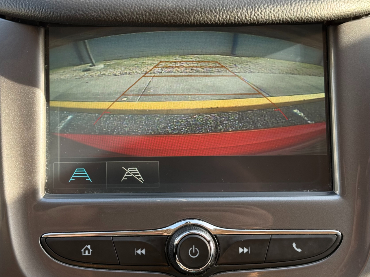 Chevrolet Cruze 4dr Sdn 1.4L LT w/1SD 2018