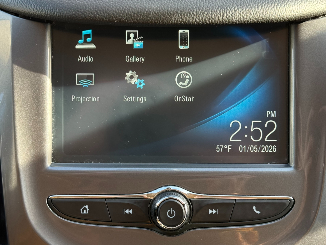 Chevrolet Cruze 4dr Sdn 1.4L LT w/1SD 2018