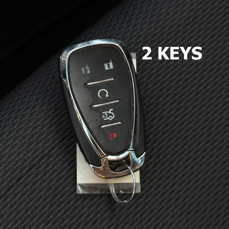 Chevrolet Cruze 4dr Sdn 1.4L LT w/1SD 2018