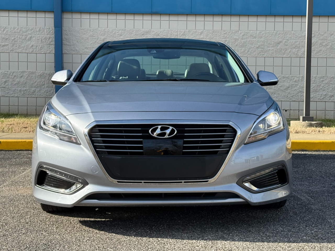 Hyundai Sonata Hybrid 4dr Sdn Limited 2016
