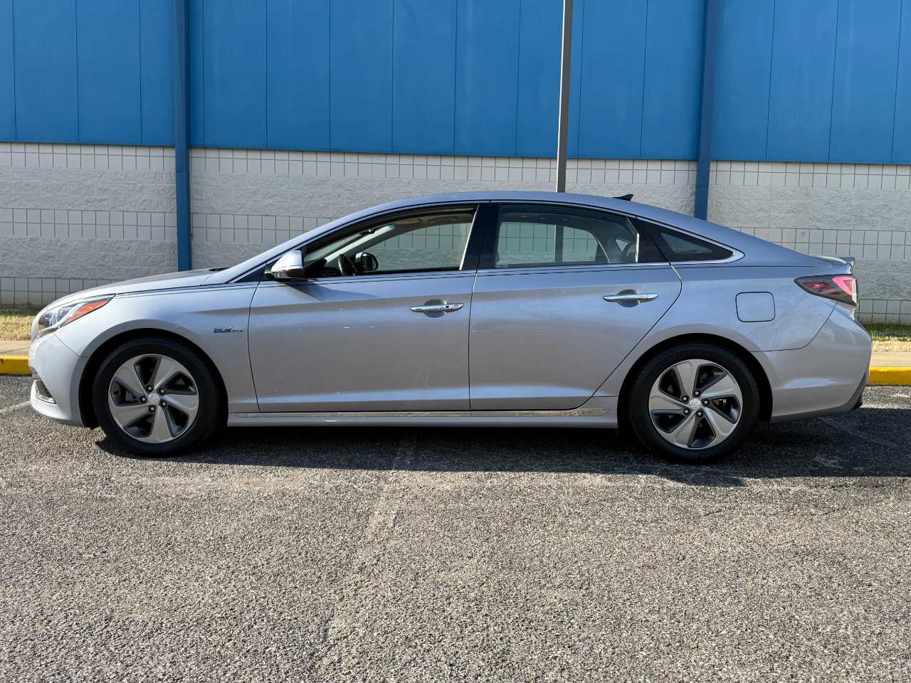 Hyundai Sonata Hybrid 4dr Sdn Limited 2016