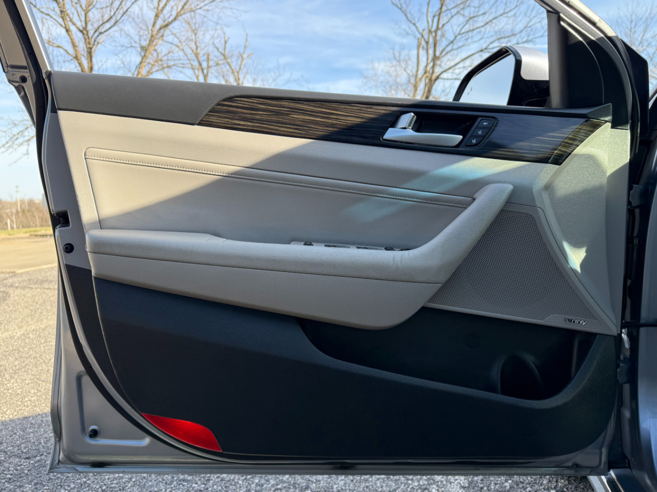 Hyundai Sonata Hybrid 4dr Sdn Limited 2016