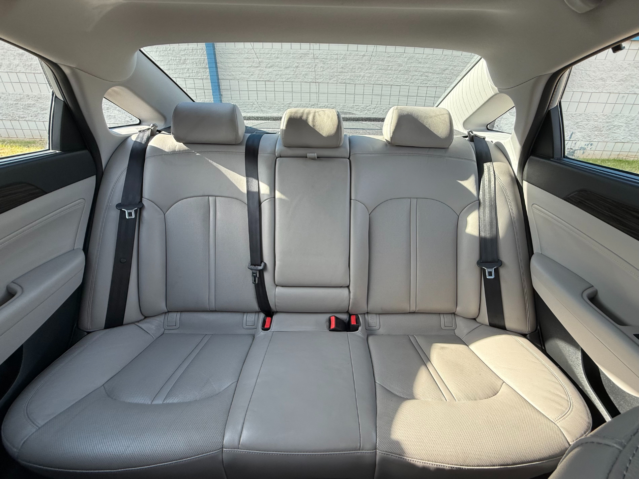 Hyundai Sonata Hybrid 4dr Sdn Limited 2016