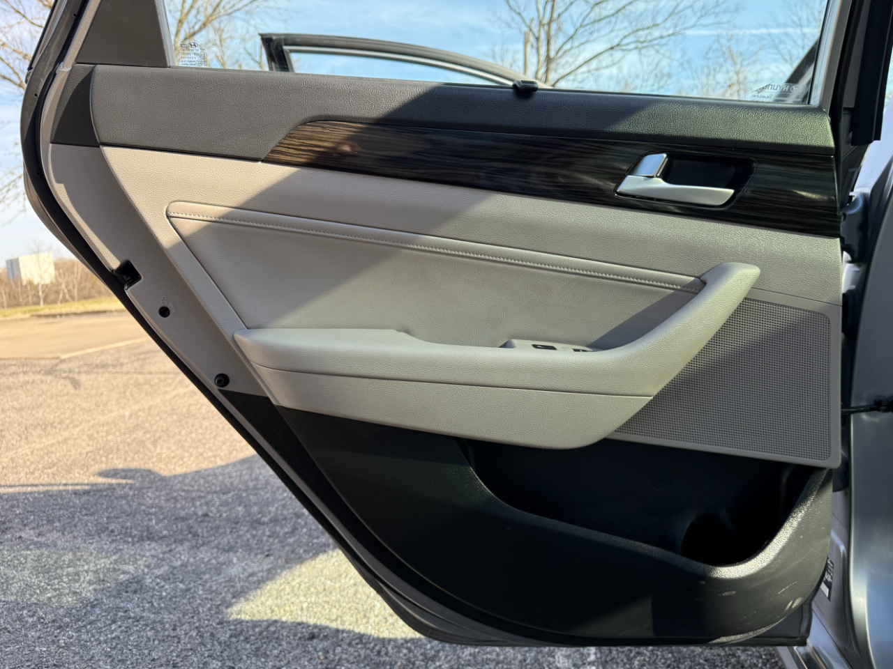 Hyundai Sonata Hybrid 4dr Sdn Limited 2016