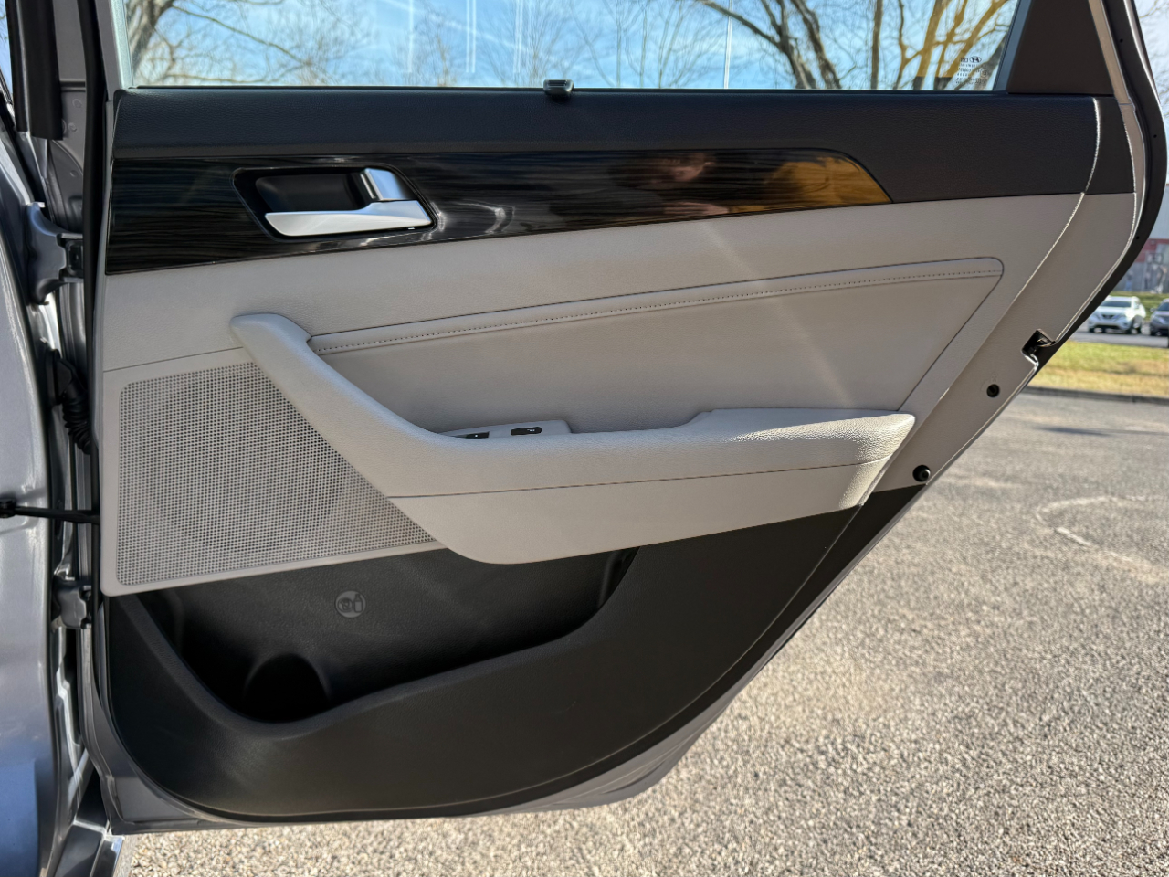 Hyundai Sonata Hybrid 4dr Sdn Limited 2016