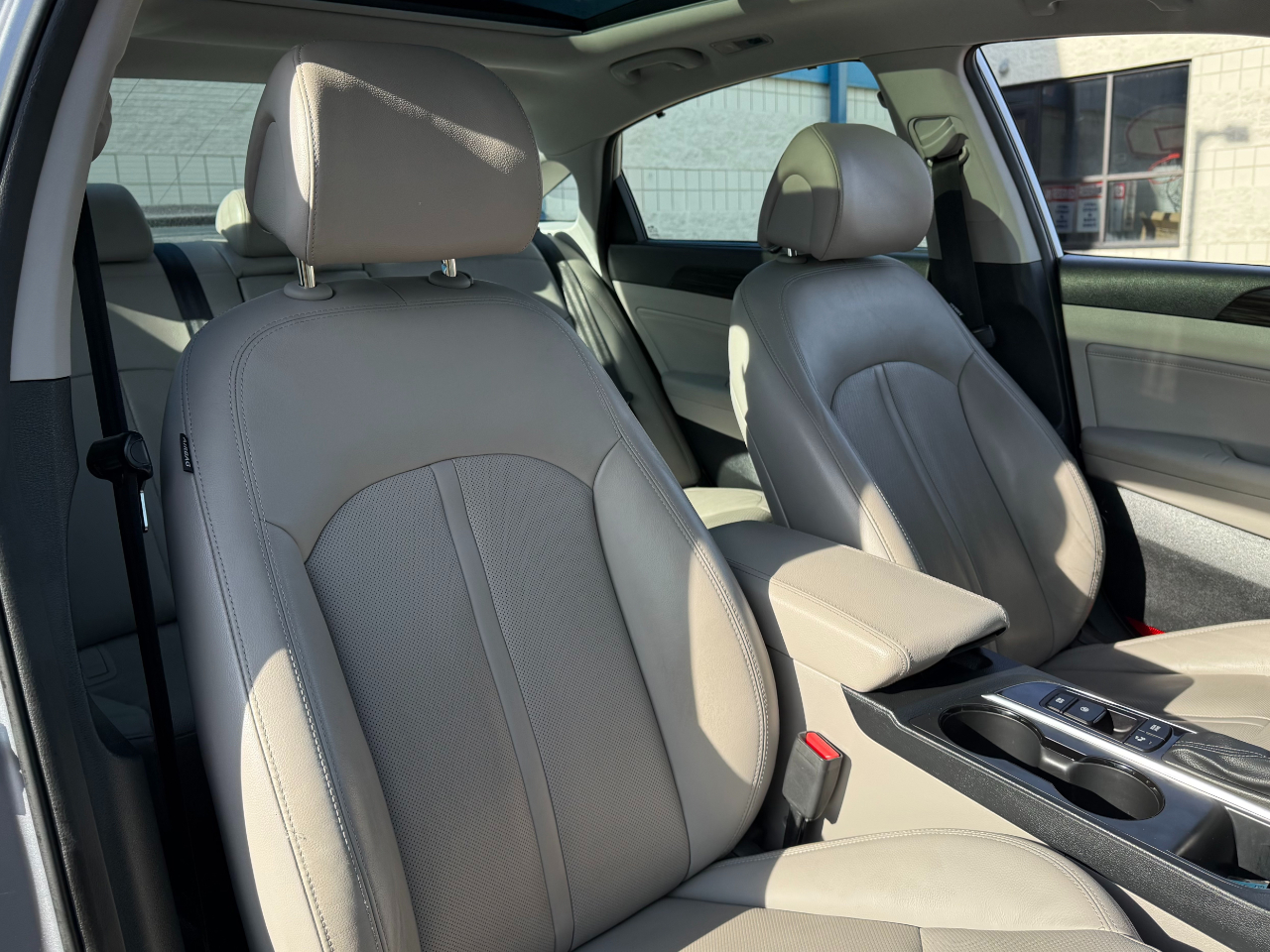 Hyundai Sonata Hybrid 4dr Sdn Limited 2016