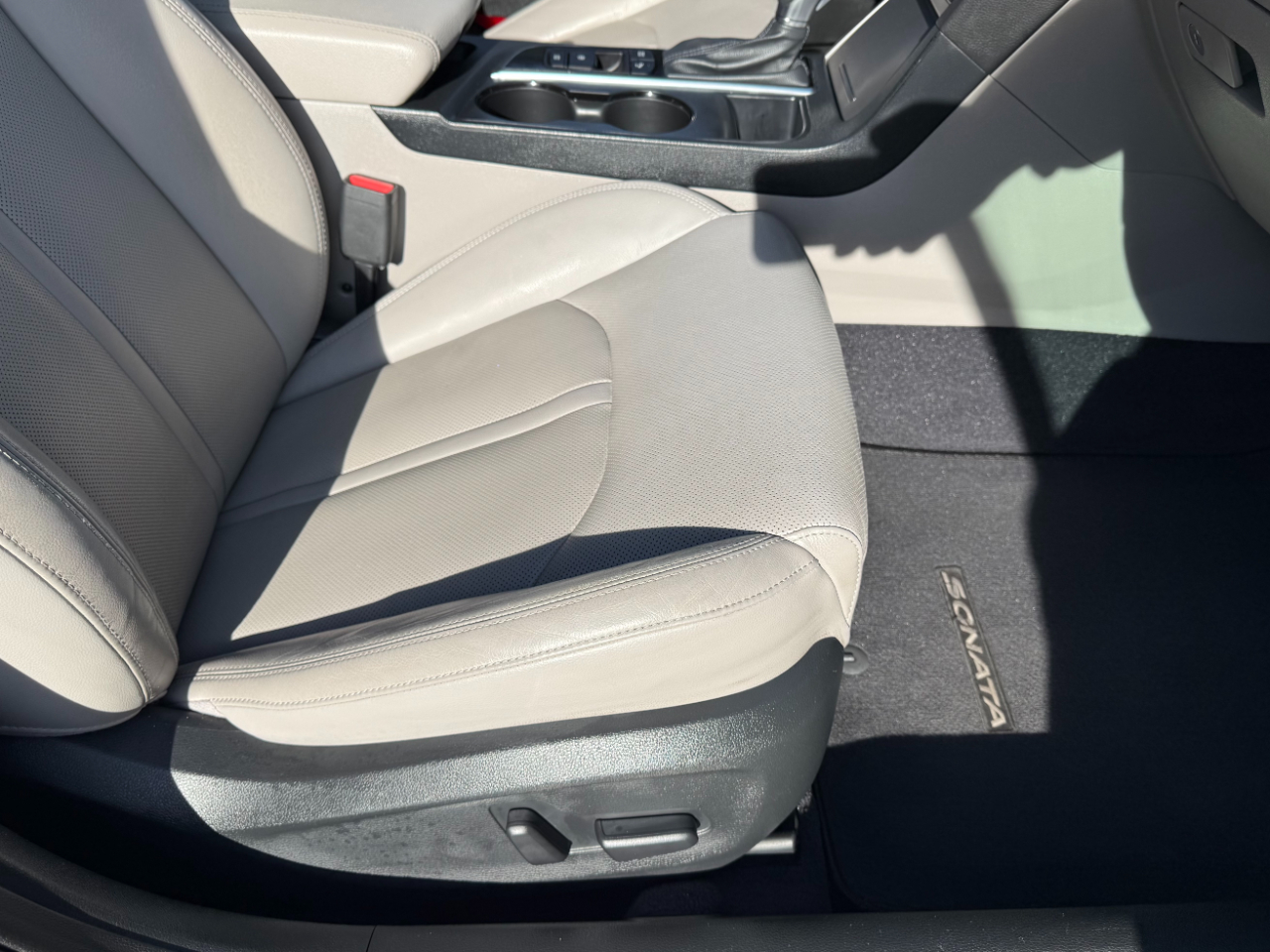 Hyundai Sonata Hybrid 4dr Sdn Limited 2016