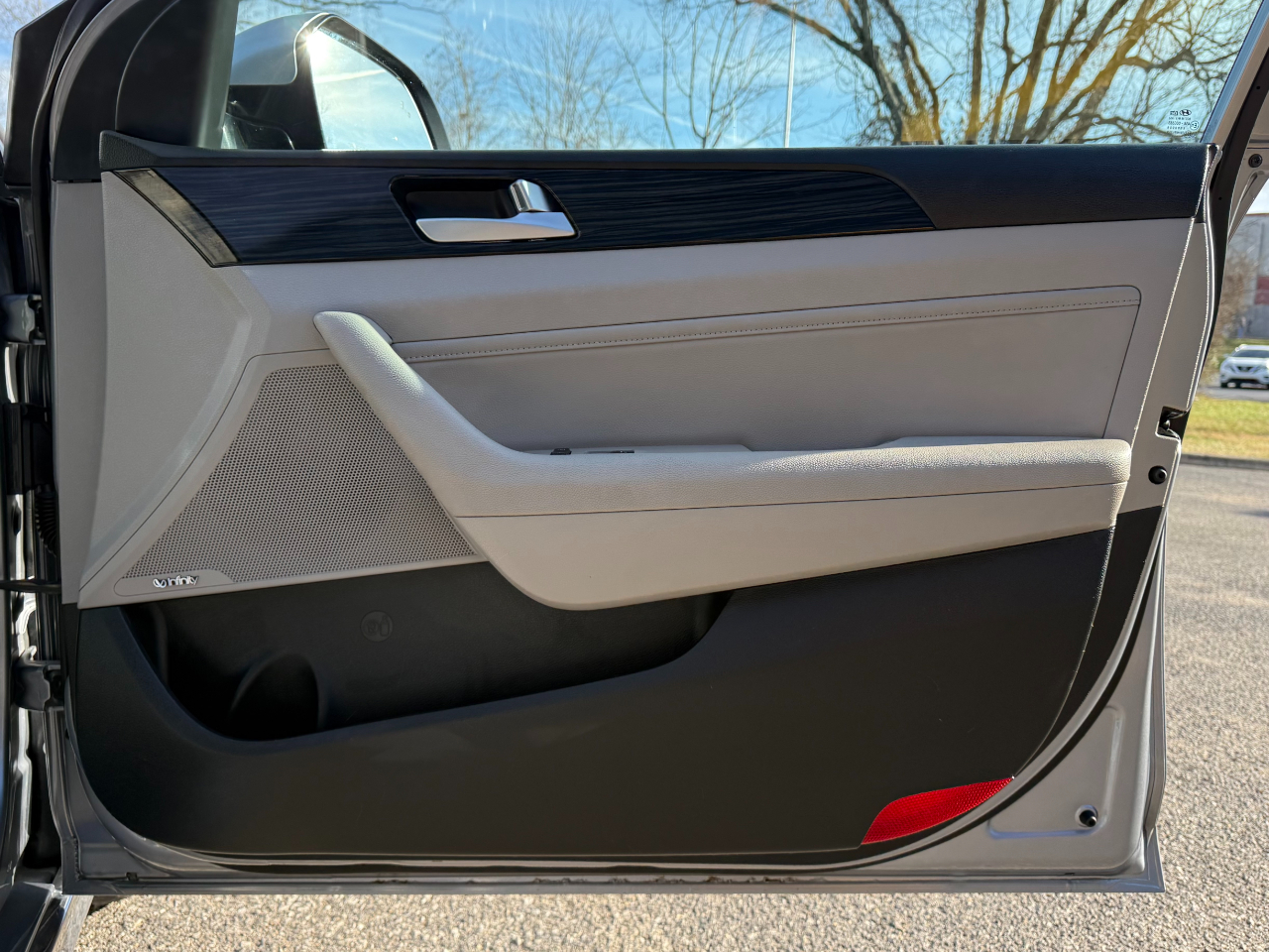 Hyundai Sonata Hybrid 4dr Sdn Limited 2016