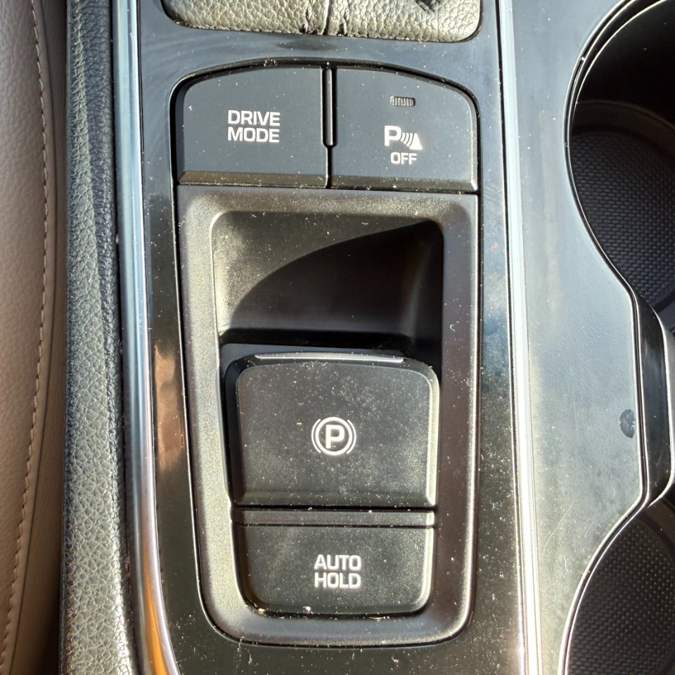 Hyundai Sonata Hybrid 4dr Sdn Limited 2016