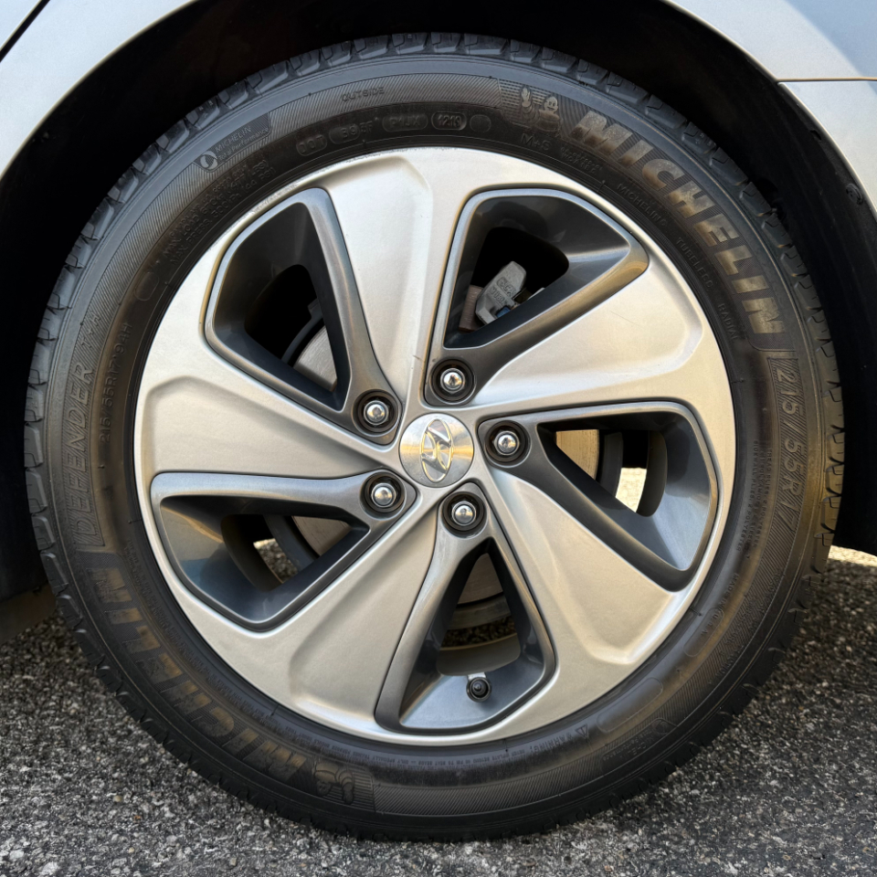 Hyundai Sonata Hybrid 4dr Sdn Limited 2016