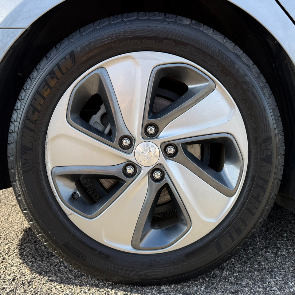 Hyundai Sonata Hybrid 4dr Sdn Limited 2016