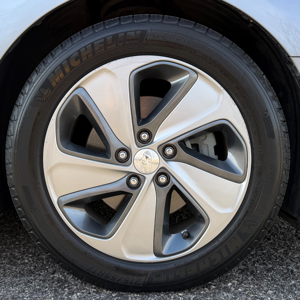 Hyundai Sonata Hybrid 4dr Sdn Limited 2016