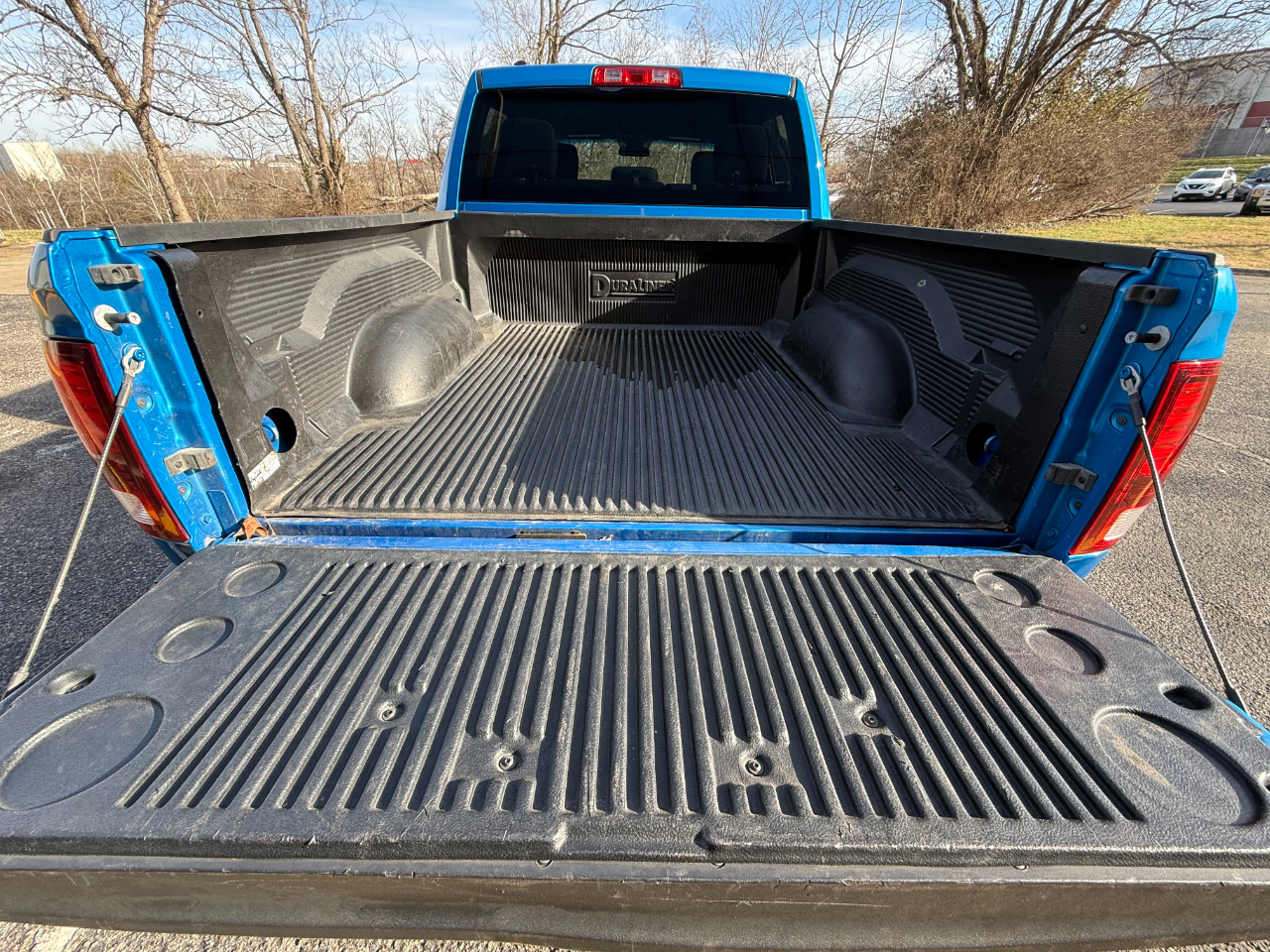 RAM 1500 Classic Warlock 4x4 Crew Cab 5'7" Box 2024