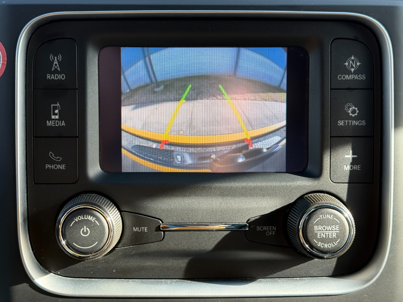 RAM 1500 Classic Warlock 4x4 Crew Cab 5'7" Box 2024