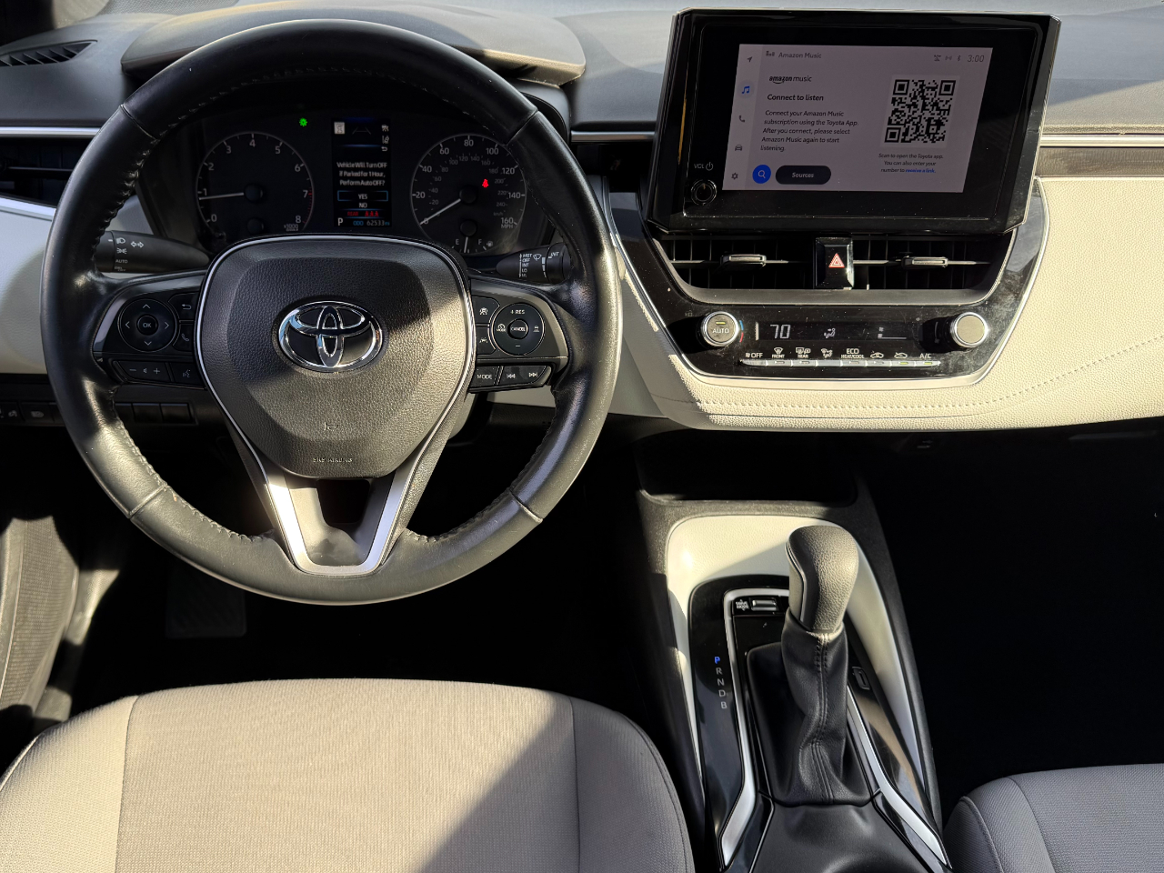 Toyota Corolla SE CVT (Natl) 2023